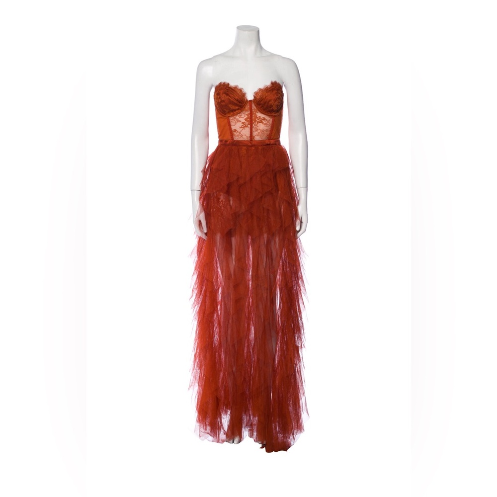 For Love & Lemons Bustier Dress (M)
